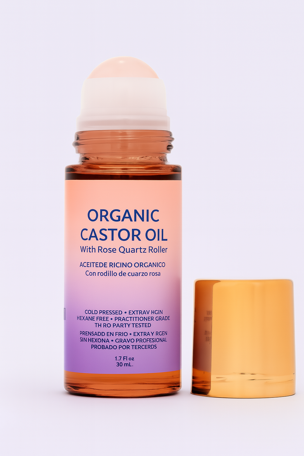 Nuelle® - Organic Castor Oil