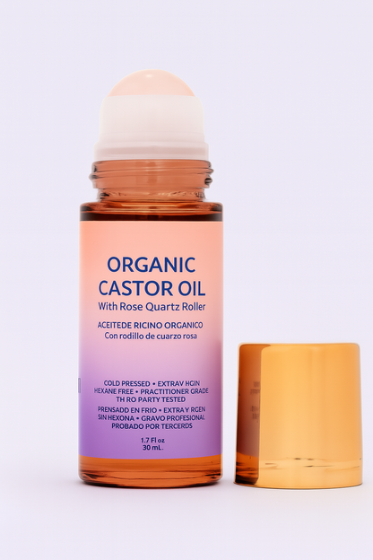 Nuelle® - Organic Castor Oil